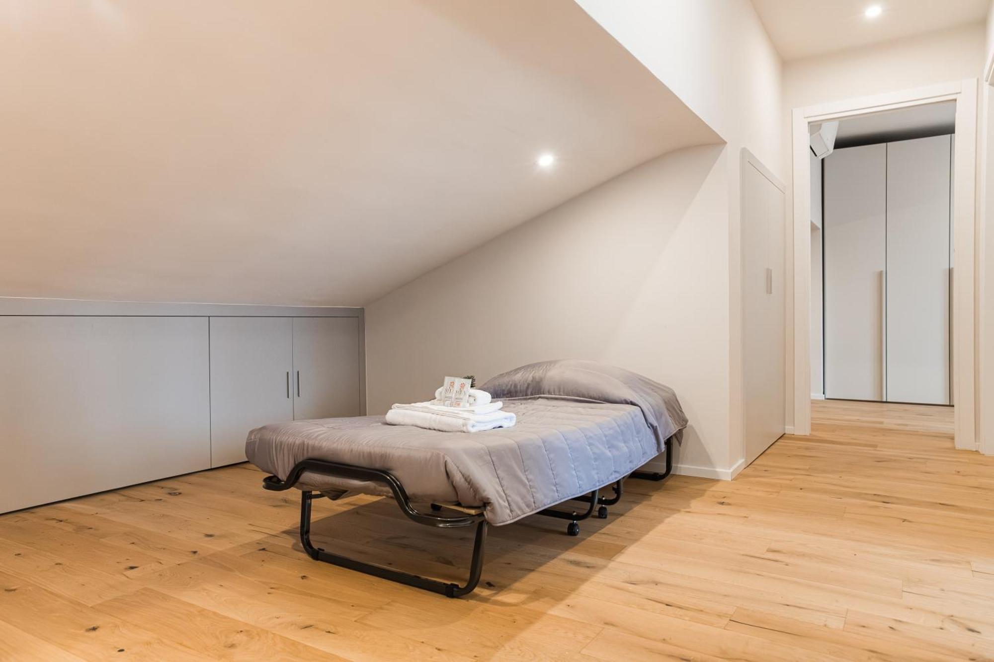 B&B Del Borgo Болонья Экстерьер фото
