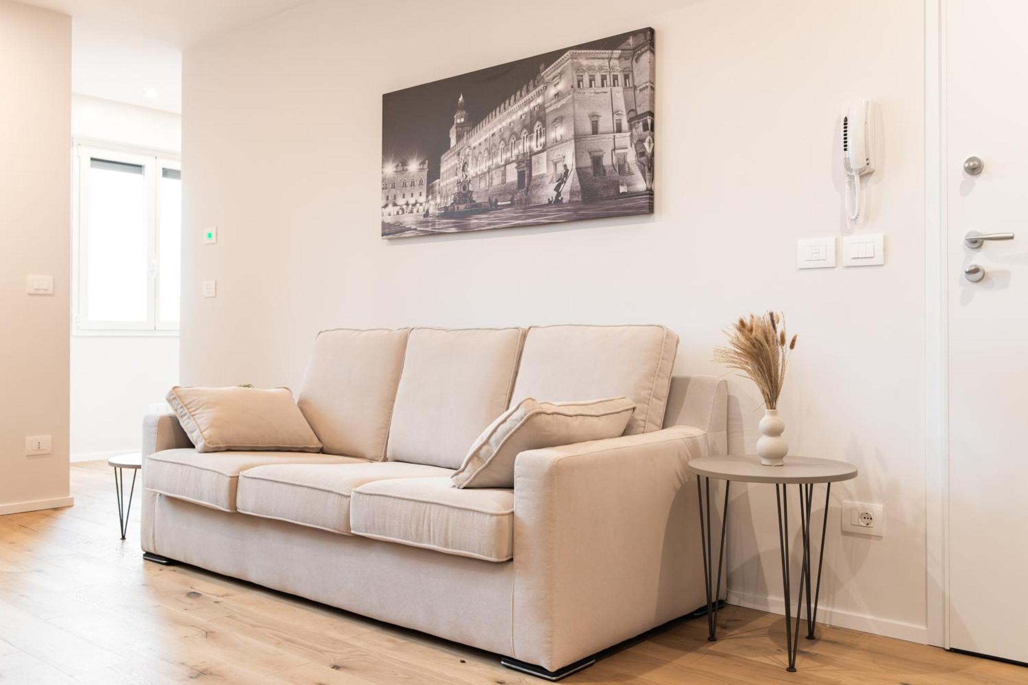 B&B Del Borgo Болонья Экстерьер фото